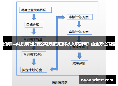 如何科学规划职业路径实现理想目标从入职到晋升的全方位策略